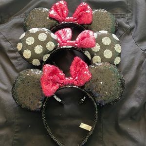Mickey Mouse Ears
